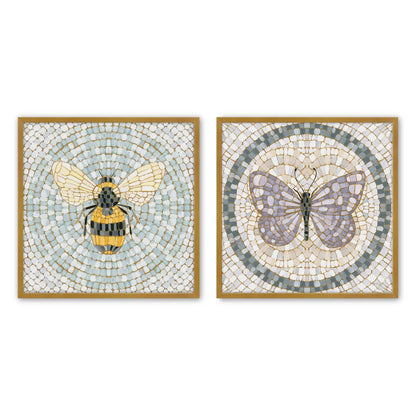 [Color:Polished Gold], Picture of art in a Polished Gold frame