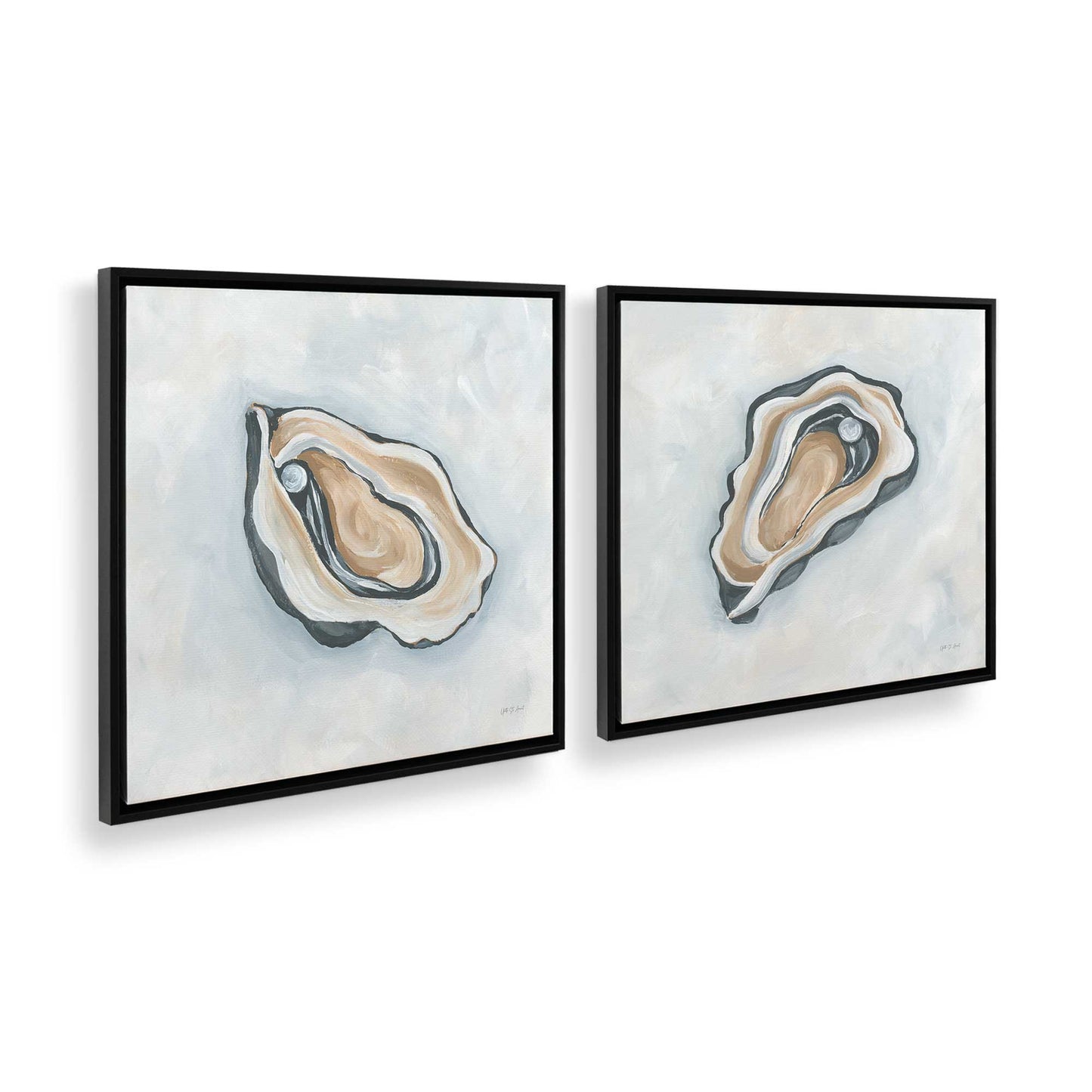 [Color:Satin Black], Picture of the corner of the art