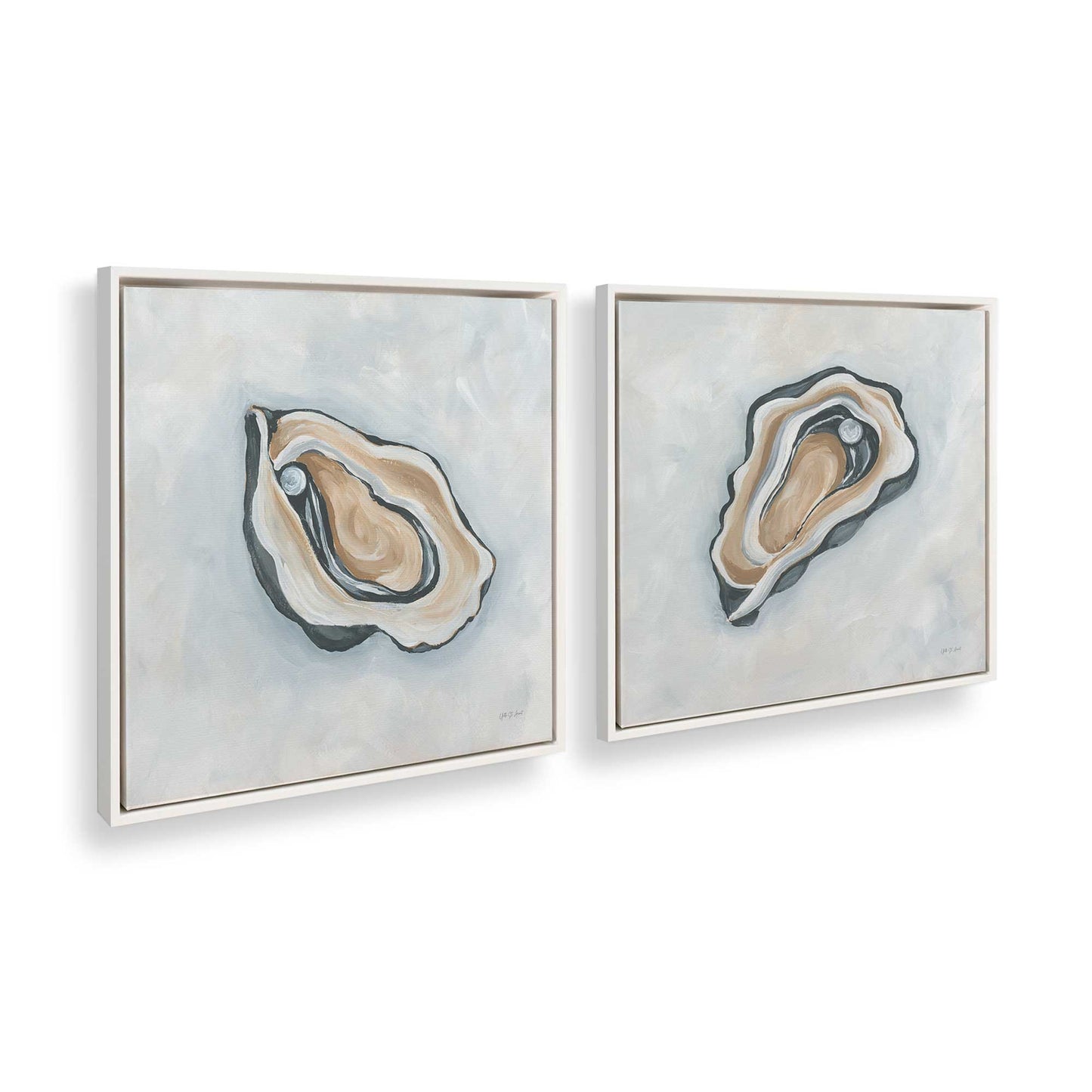 [Color:Opaque White], Picture of the corner of the art