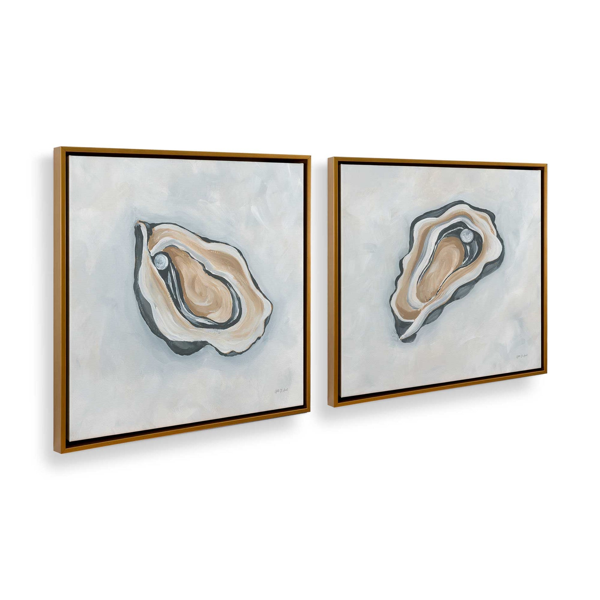 [Color:Polished Gold], Picture of the corner of the art