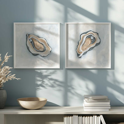[Color:Belvinder Brown], Picture of art in a Belvinder Brown frame