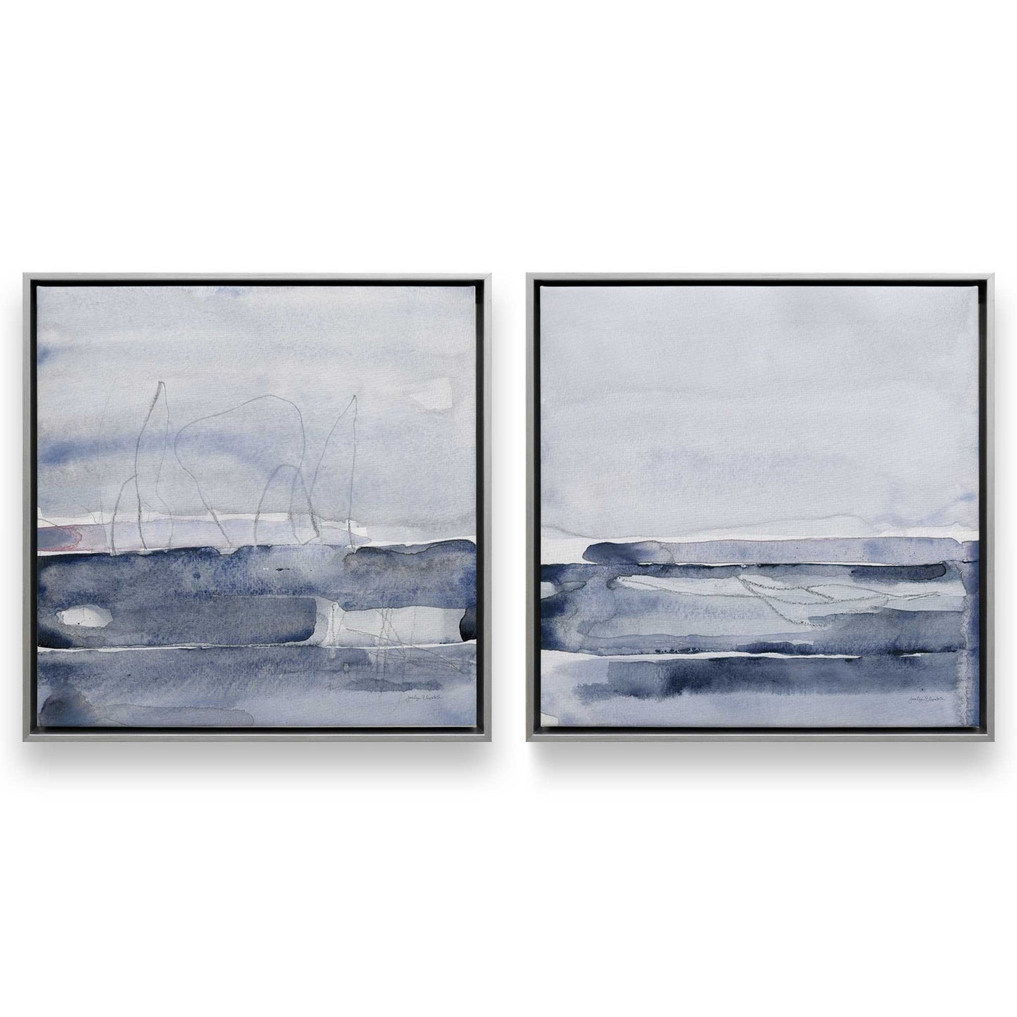 [Color:Polished Chrome], Picture of art in a Polished Chrome frame