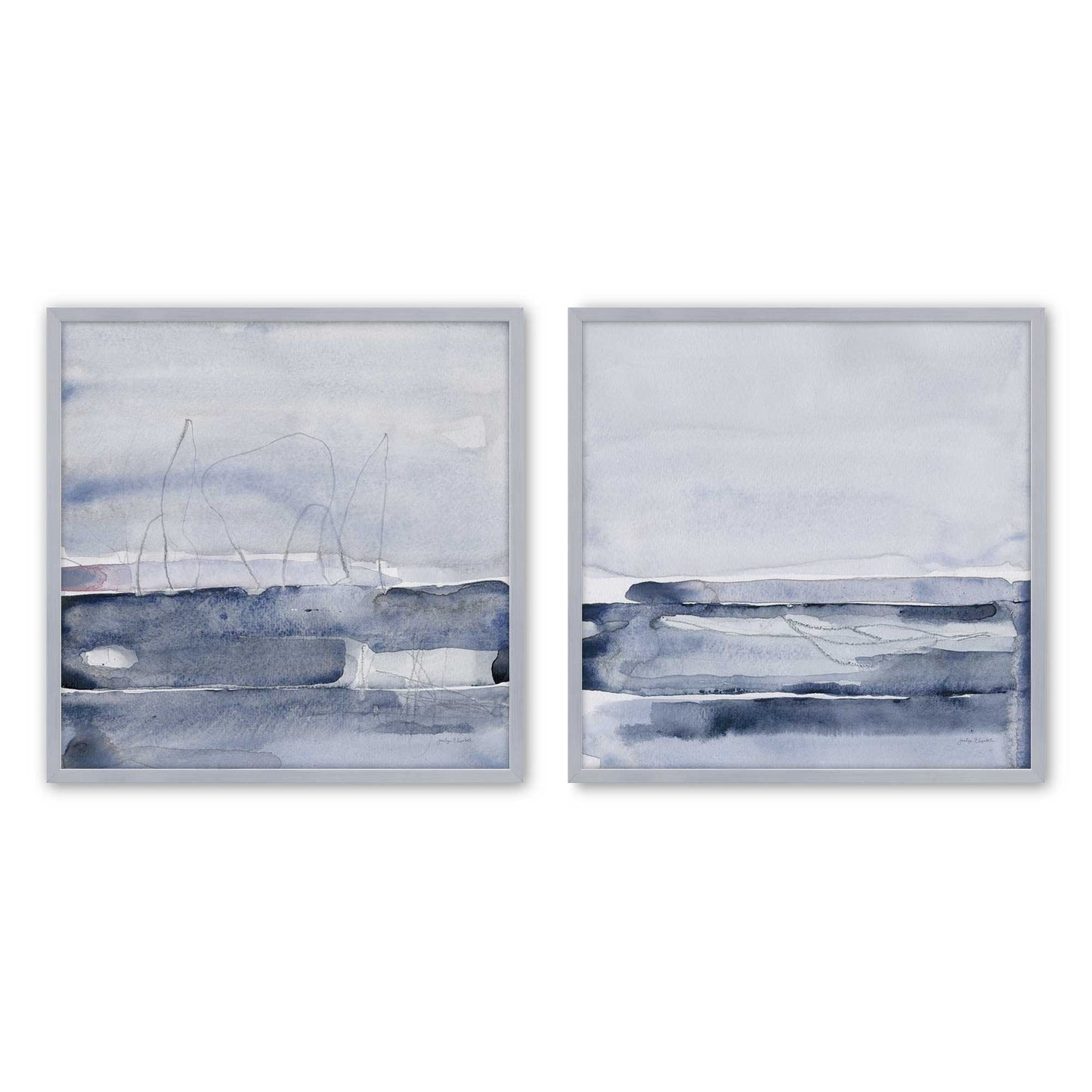 [Color:Polished Chrome], Picture of art in a Polished Chrome frame