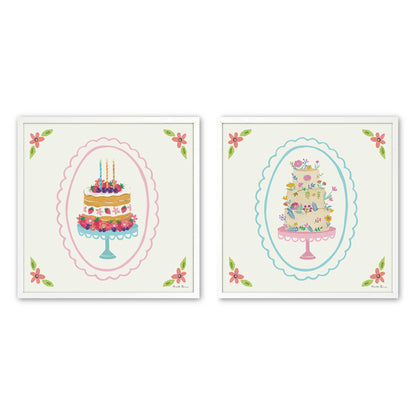 [Color:Opaque White], Picture of art in an Opaque White frame