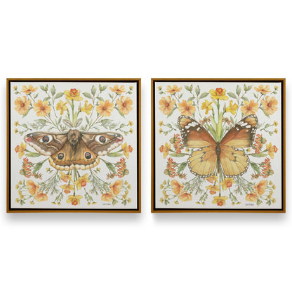 [Color:Polished Gold], Picture of art in a Polished Gold frame
