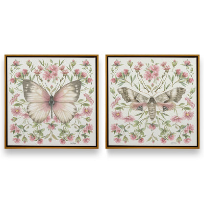 [Color:Polished Gold], Picture of art in a Polished Gold frame