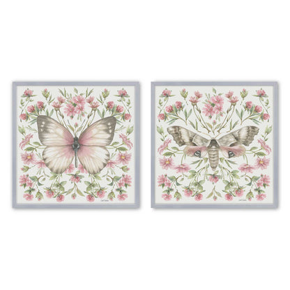 [Color:Polished Chrome], Picture of art in a Polished Chrome frame
