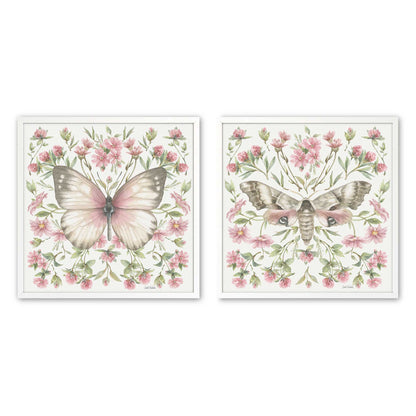 [Color:Opaque White], Picture of art in an Opaque White frame