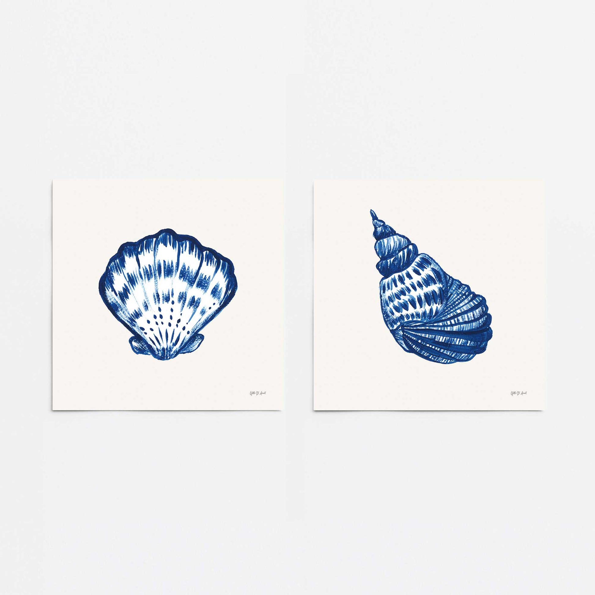 [color:Rolled Print], Picture of close up of art
