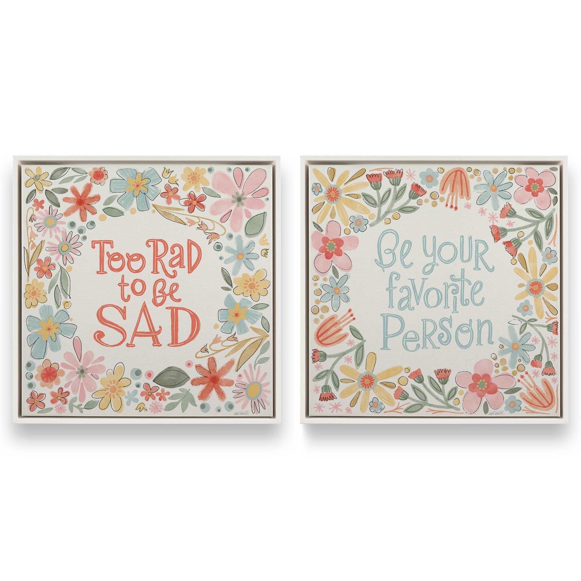 [Color:Opaque White], Picture of art in a White frame