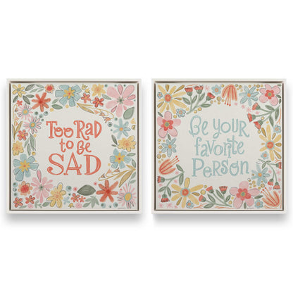 [Color:Opaque White], Picture of art in a White frame