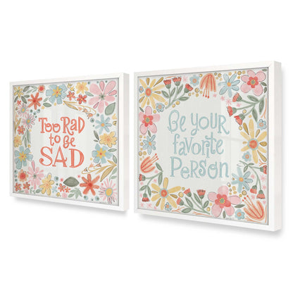 [Color:Opaque White], Picture of art in an Opaque White frame at an angle
