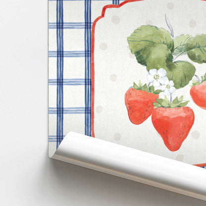 [color:Rolled Print], Picture of close up of art