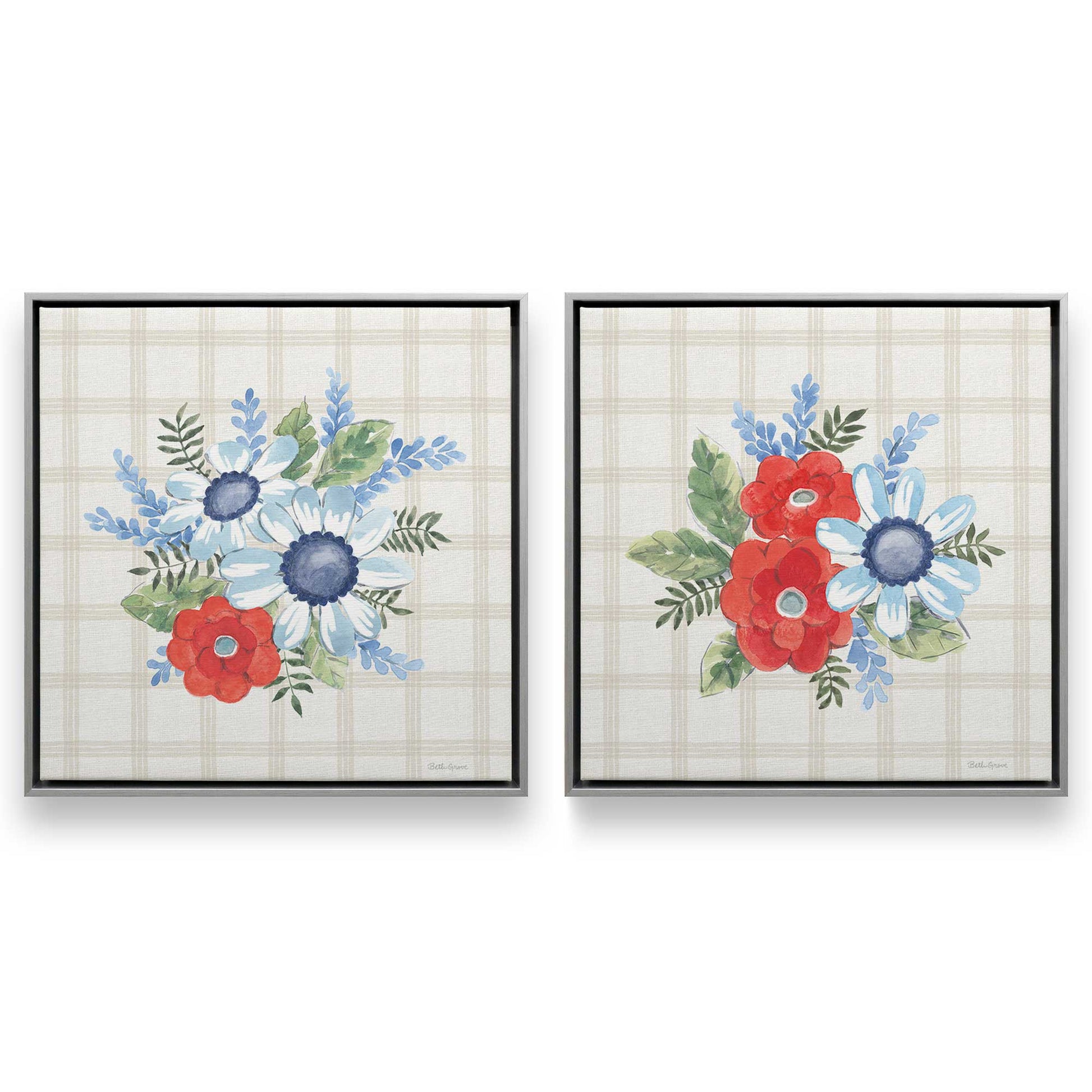 [Color:Polished Chrome], Picture of art in a Polished Chrome frame
