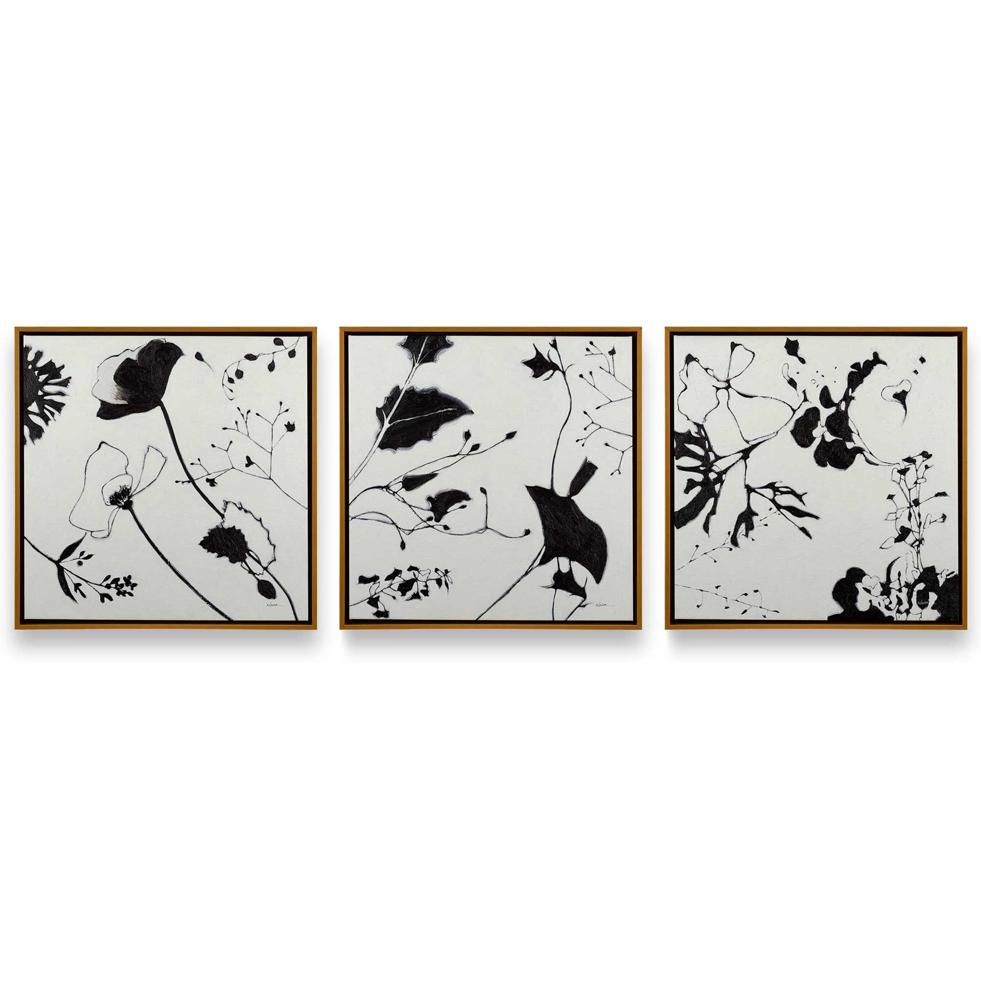 [Color:Polished Gold], Picture of art in a Polished Gold frame