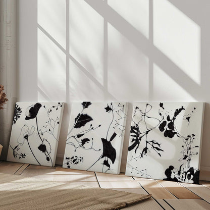 [Color:Stretched Canvas], Picture of art
