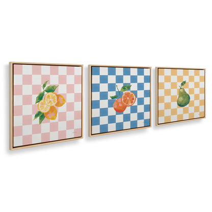 [Color:American Maple], Picture of the corner of the art