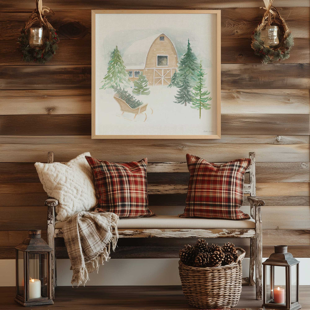 [LIFESTYLE],[SPECIAL],Picture of art in a room