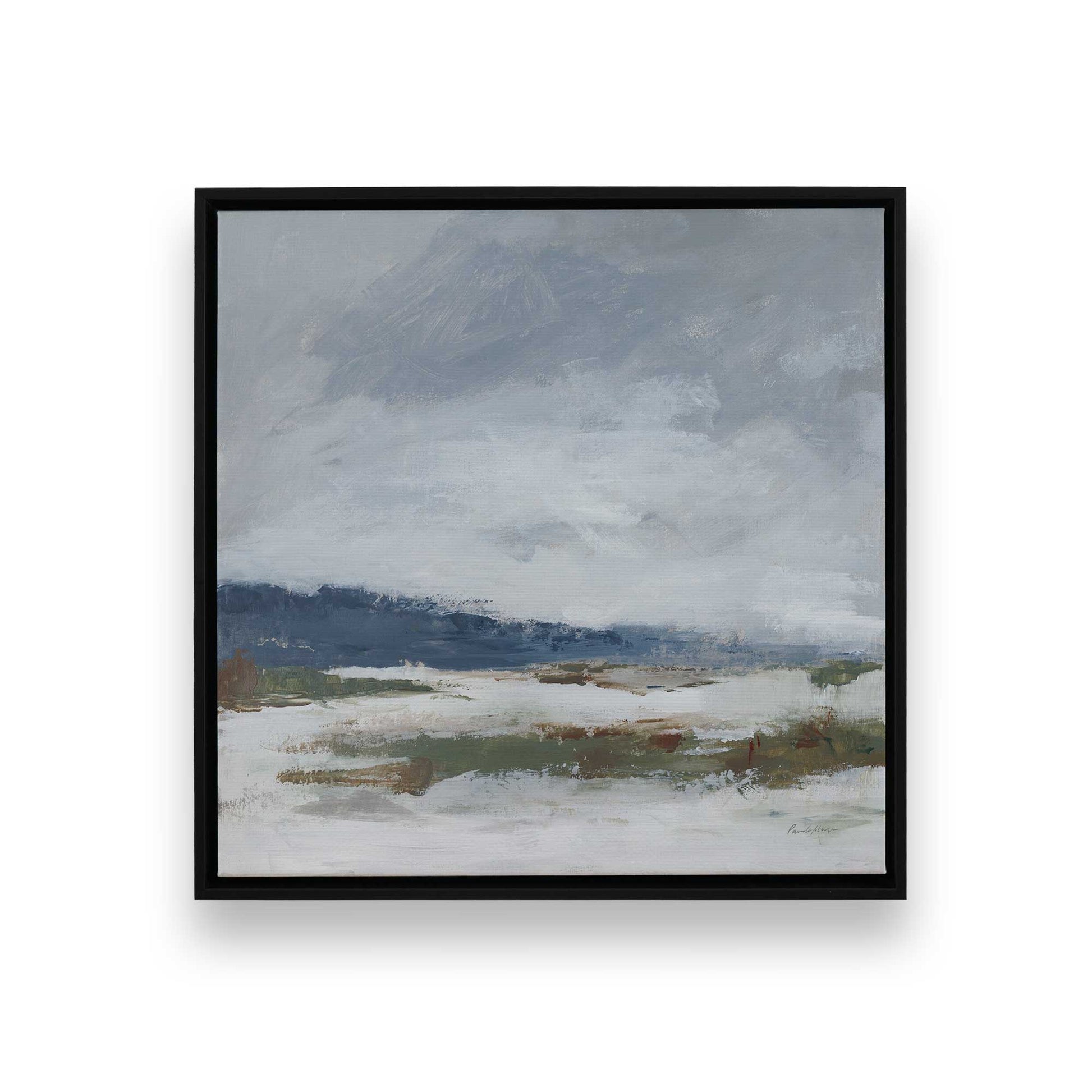 [Color:Satin Black], Front image of the art