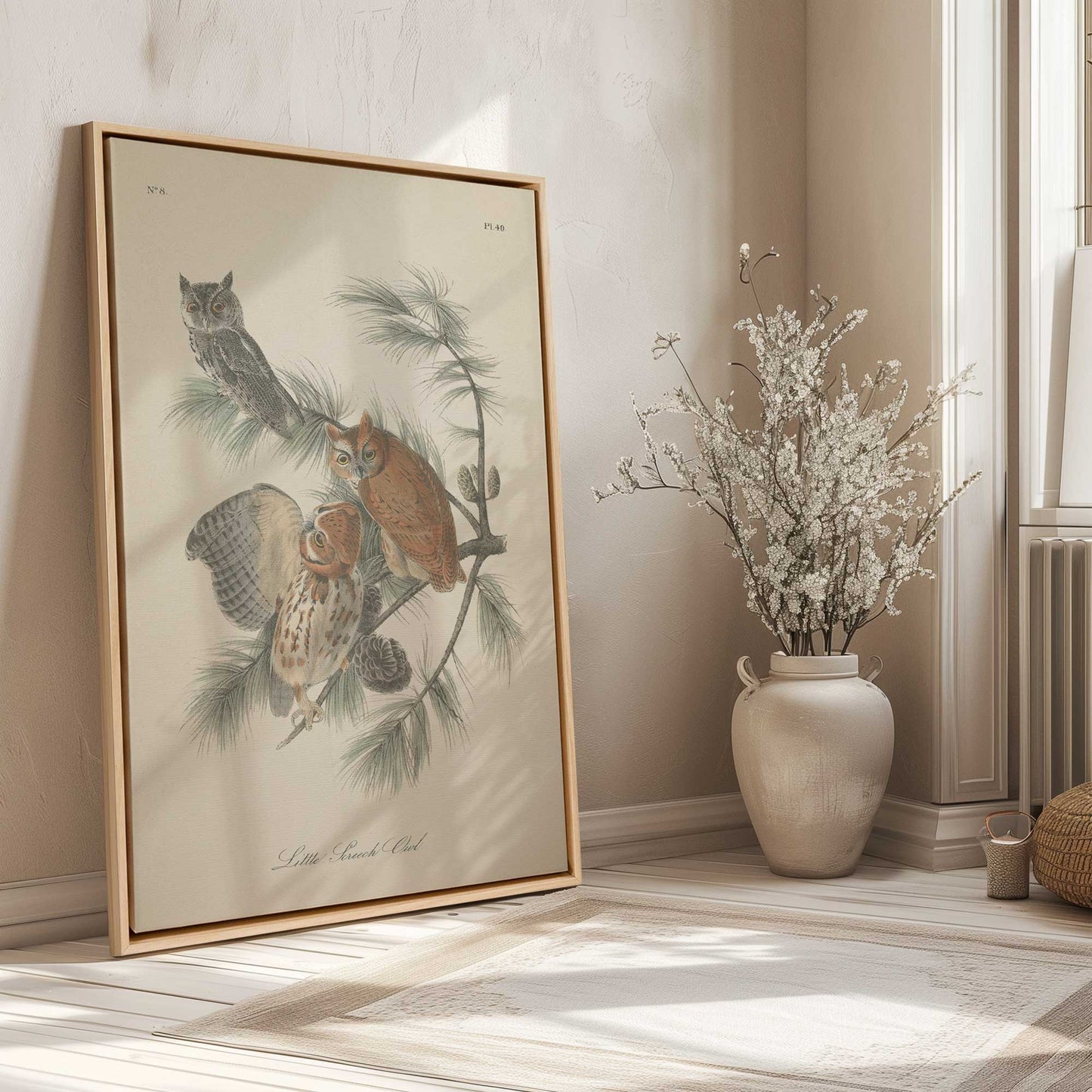 [LIFESTYLE],[SPECIAL],  Picture of art in a room