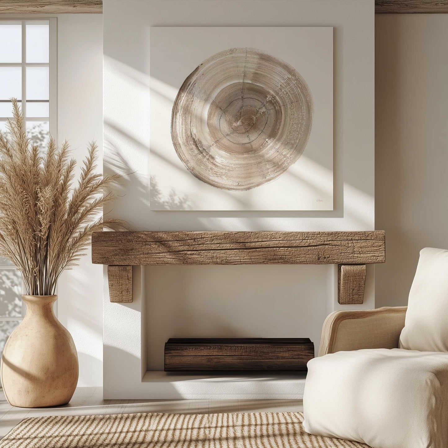 [LIFESTYLE],[SPECIAL],  Picture of art in a room
