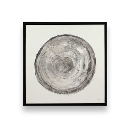 Tree Ring Portraits Canvas Print, Set of 4
