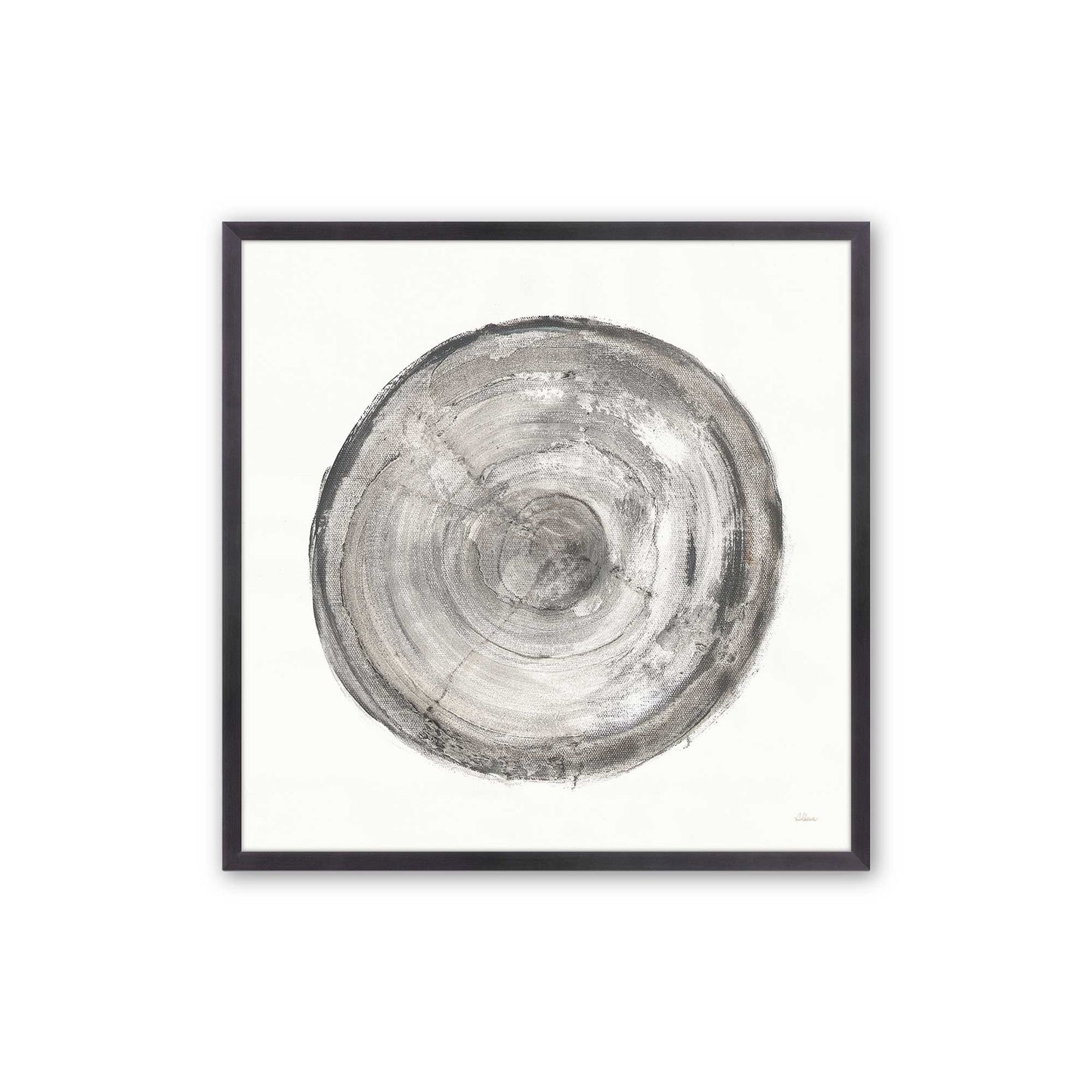 Tree Ring Portraits Art Print, Set of 4