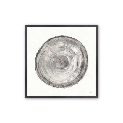 Tree Ring Portraits Art Print, Set of 4