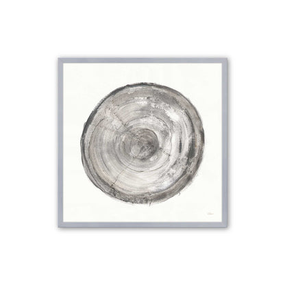 Tree Ring Portraits Art Print, Set of 4