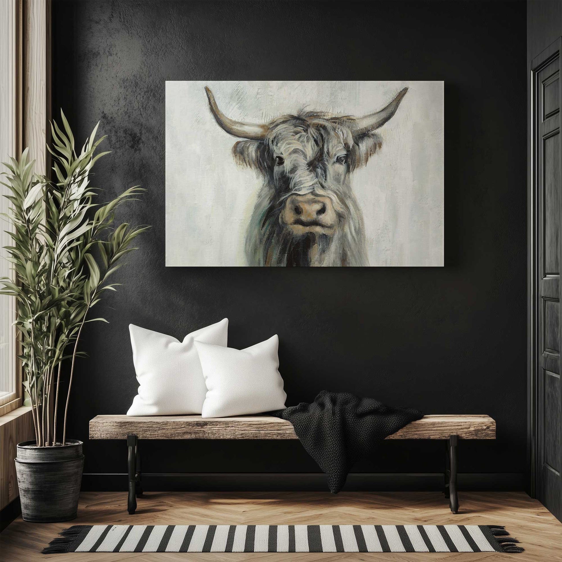 [LIFESTYLE],[SPECIAL],  Picture of art in a room