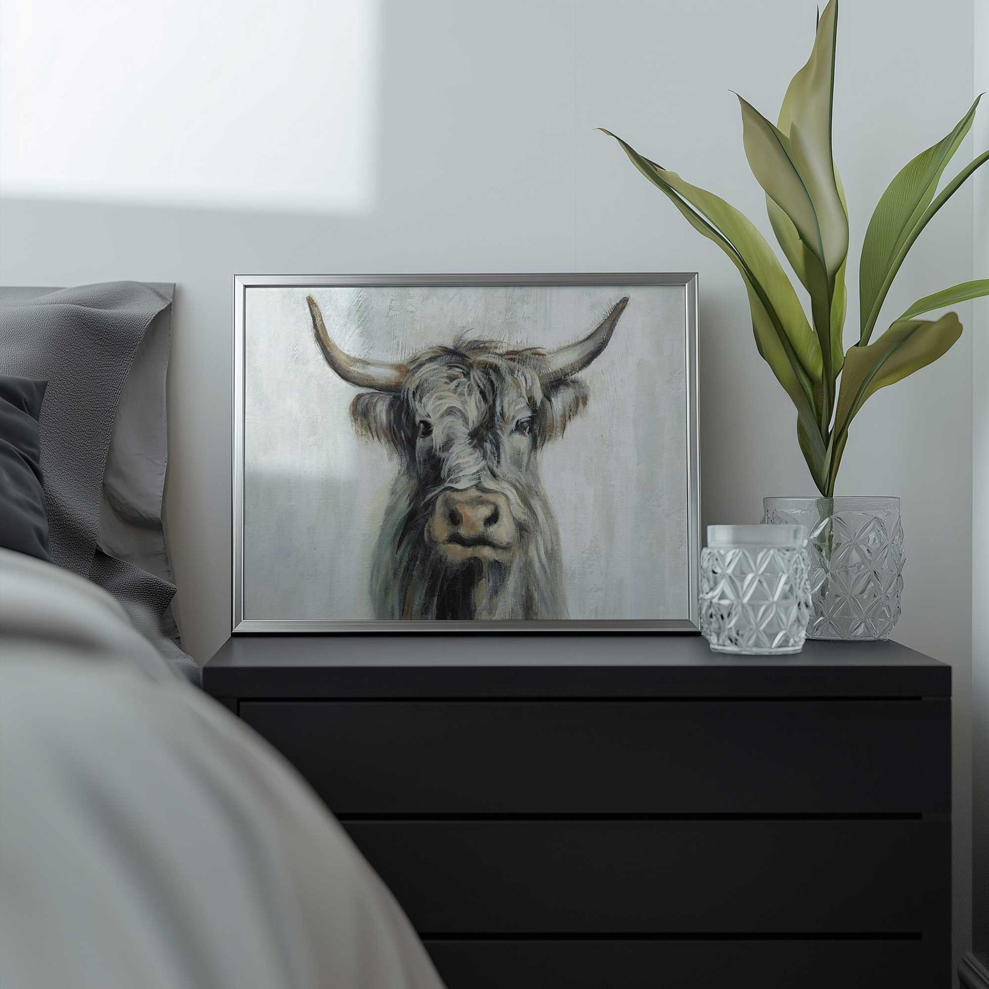 [LIFESTYLE],[SPECIAL],Picture of art in a room