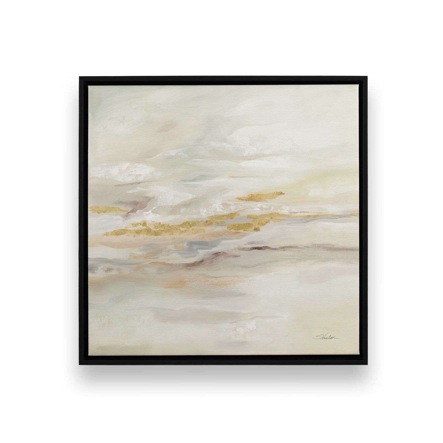 [Color:Satin Black], Front image of the art