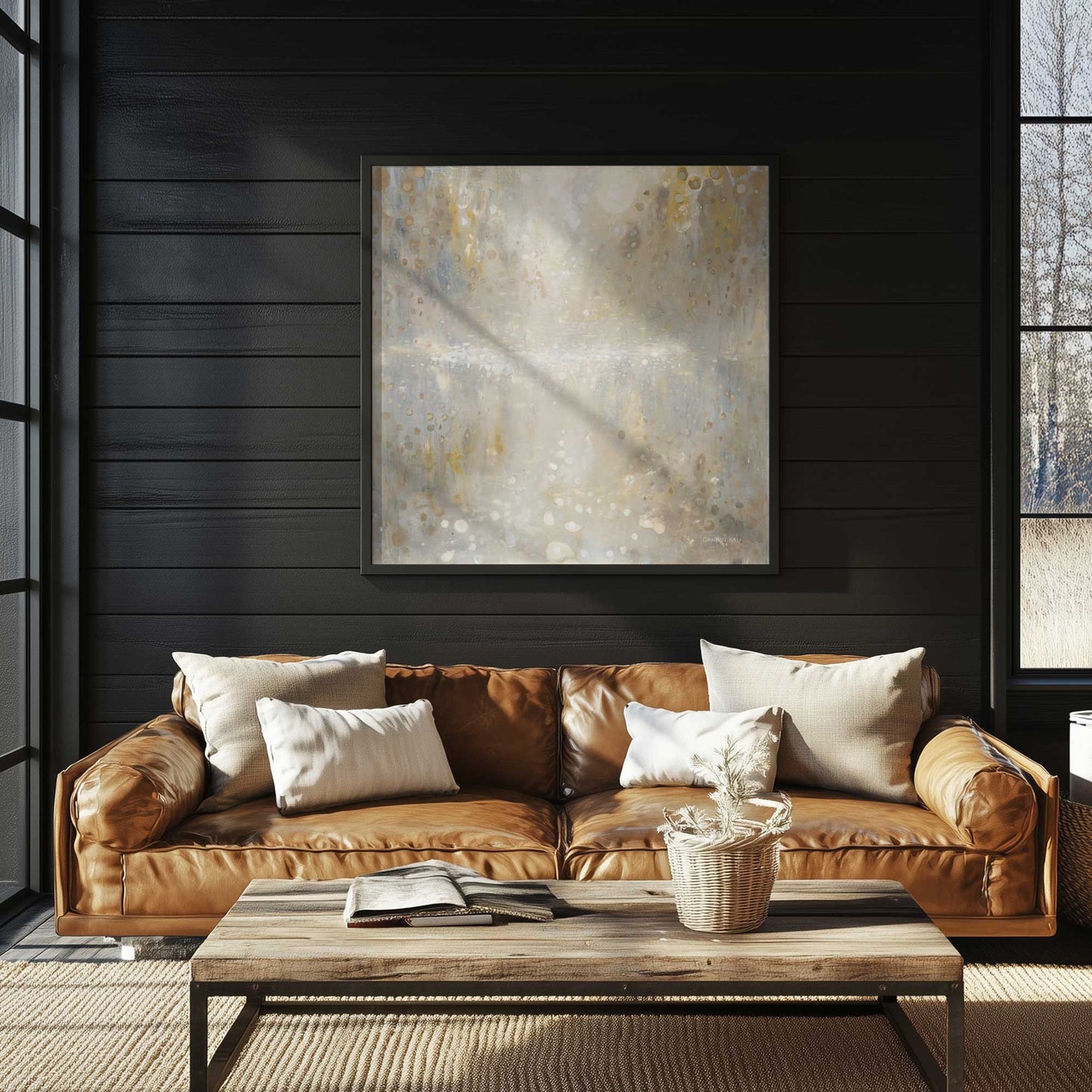 [LIFESTYLE],[SPECIAL],Picture of art in a room