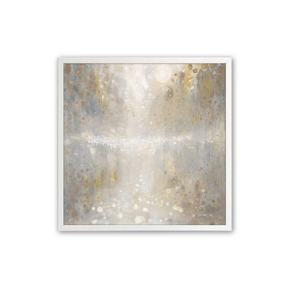 [Color:Opaque White], Picture of art in a Opaque White frame