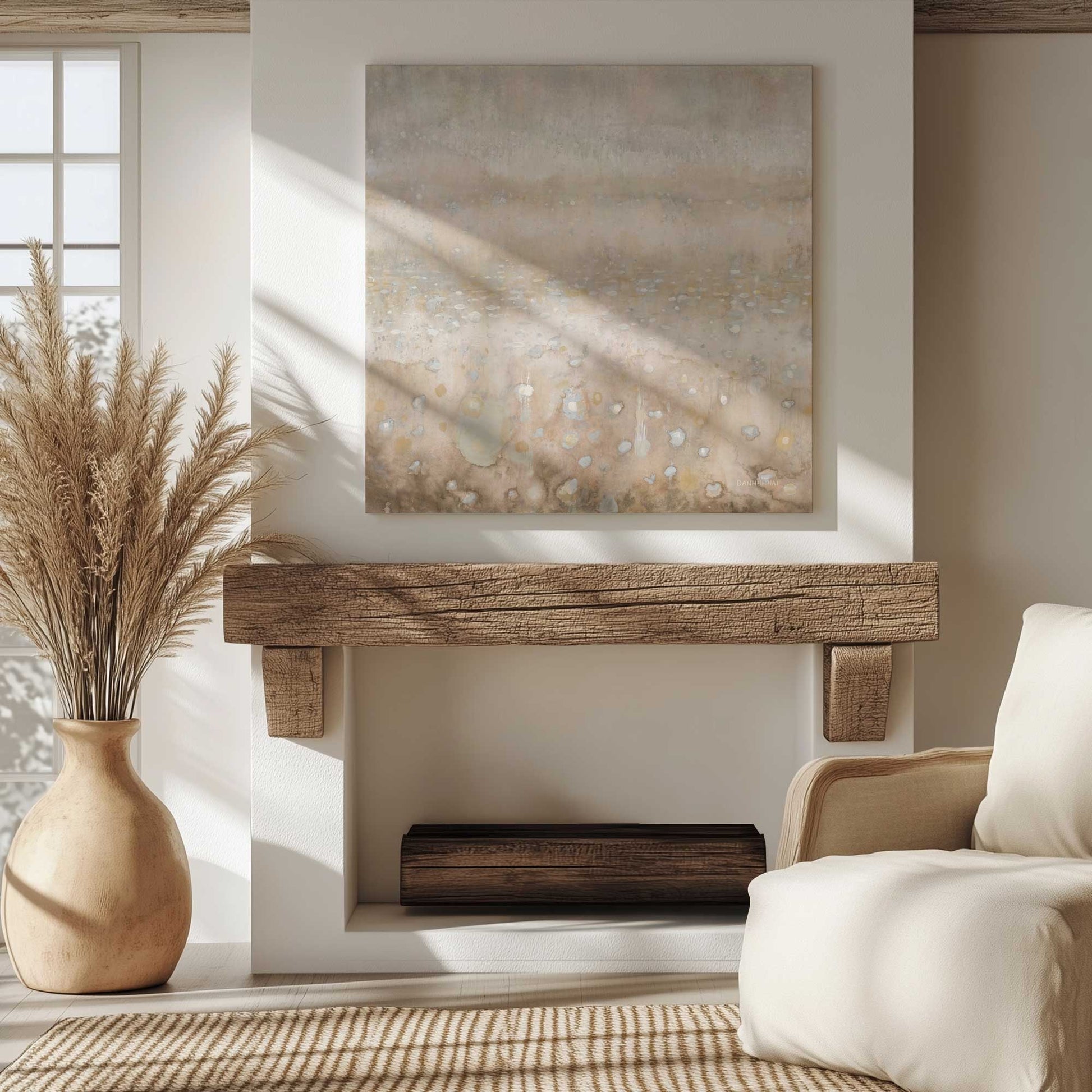 [LIFESTYLE],[SPECIAL],  Picture of art in a room