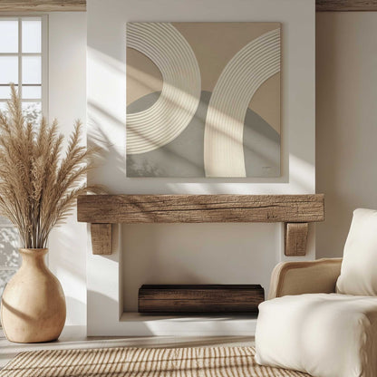 [LIFESTYLE],[SPECIAL],  Picture of art in a room