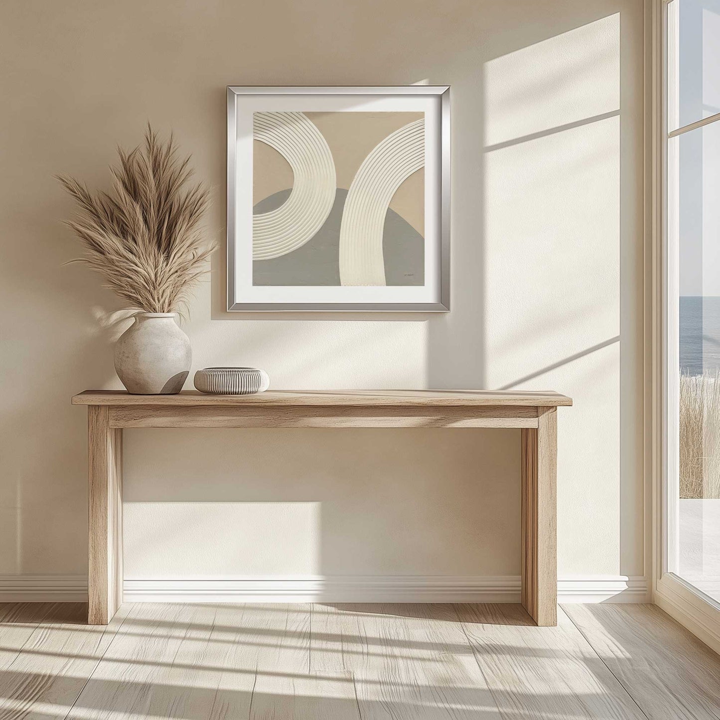 [LIFESTYLE],[SPECIAL],Picture of art in a room