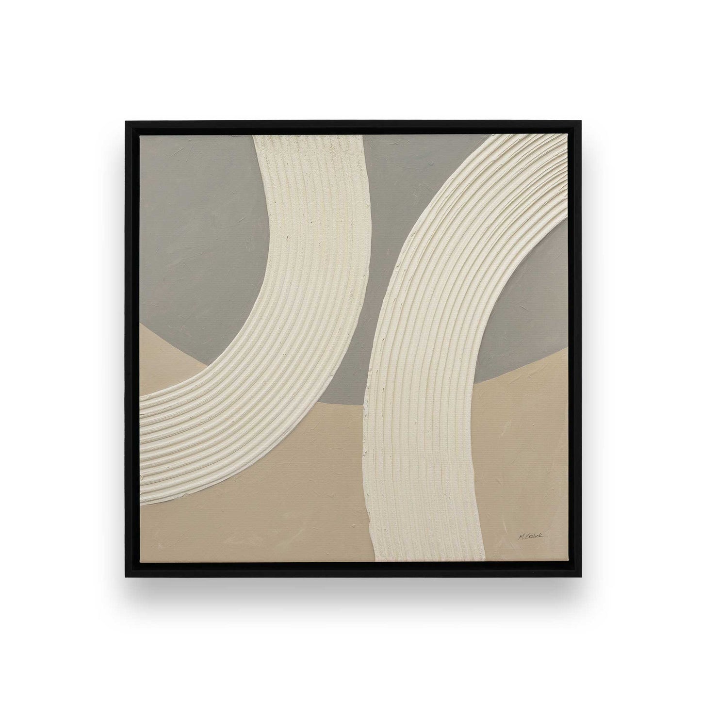 [Color:Satin Black], Front image of the art
