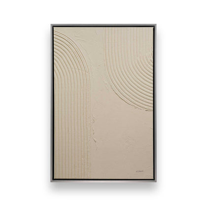 [Color:Polished Chrome], Picture of art in a Polished Chrome frame