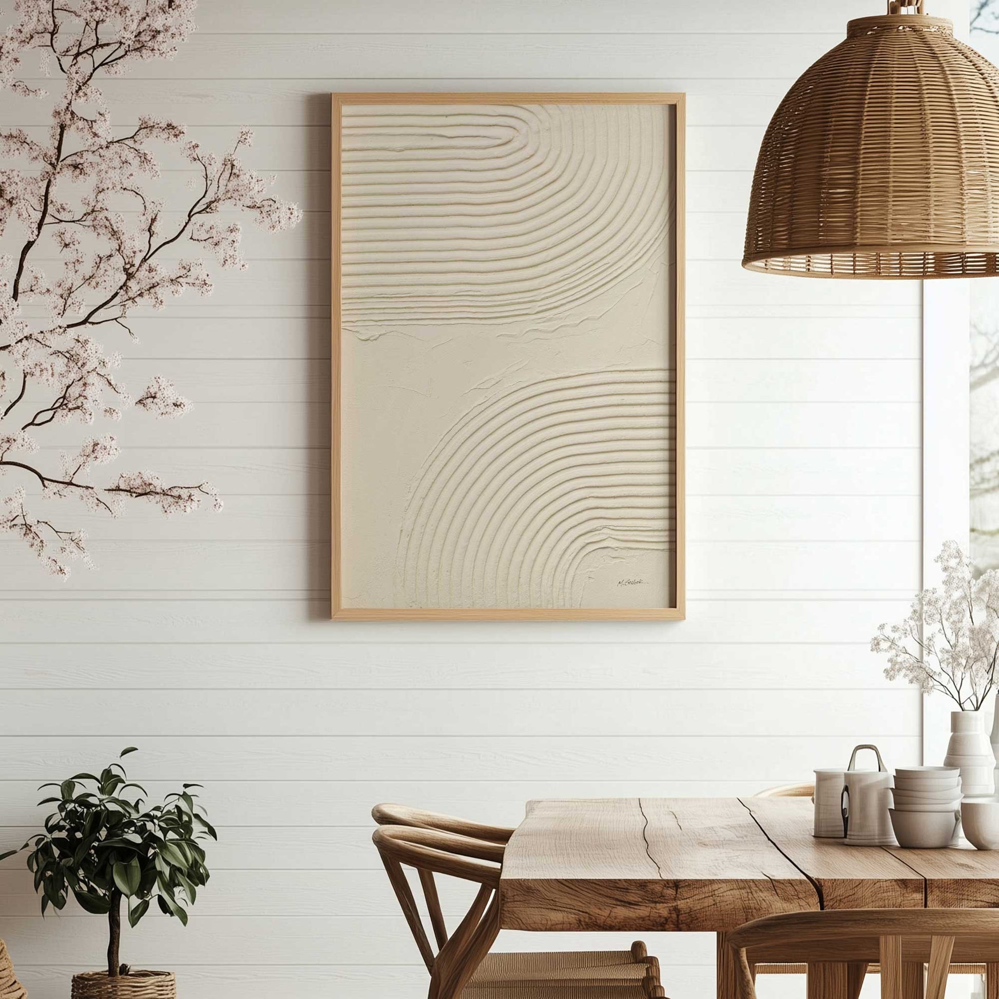 [LIFESTYLE],[SPECIAL],Picture of art in a room