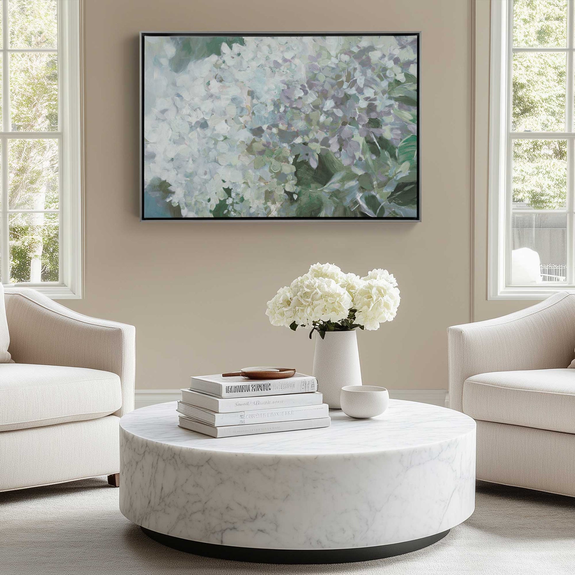 [LIFESTYLE],[SPECIAL],  Picture of art in a room