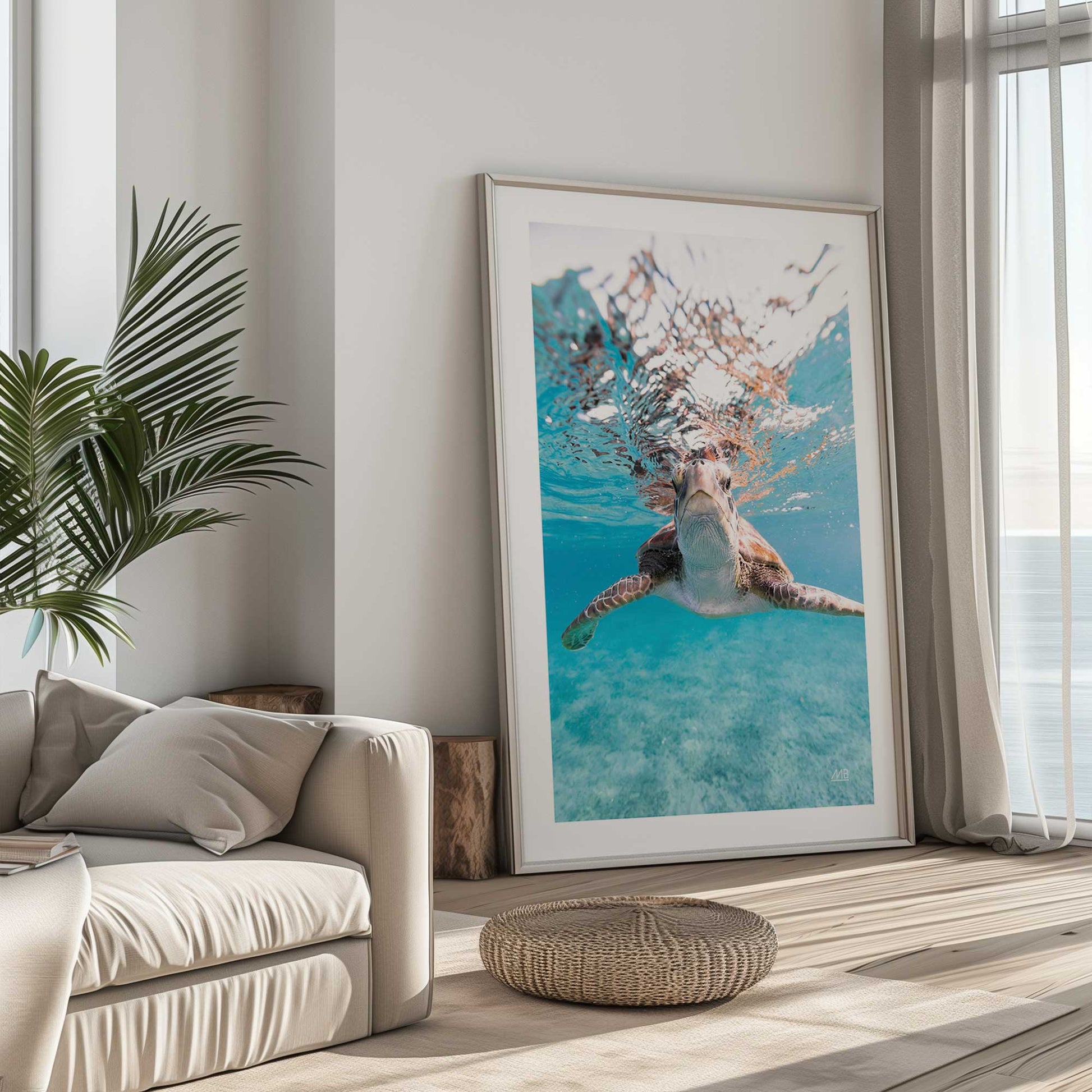 [LIFESTYLE],[SPECIAL],Picture of art in a room