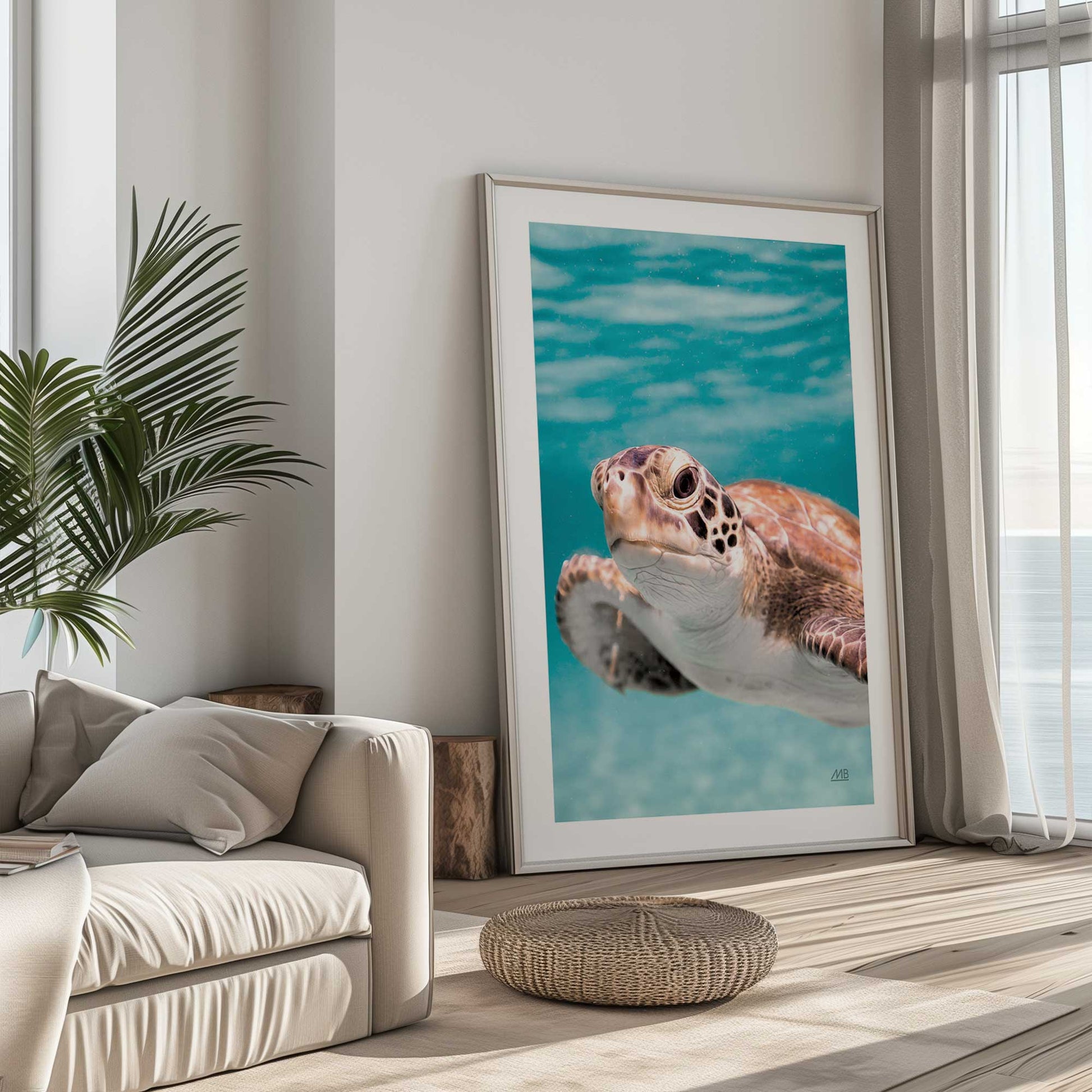 [LIFESTYLE],[SPECIAL],Picture of art in a room