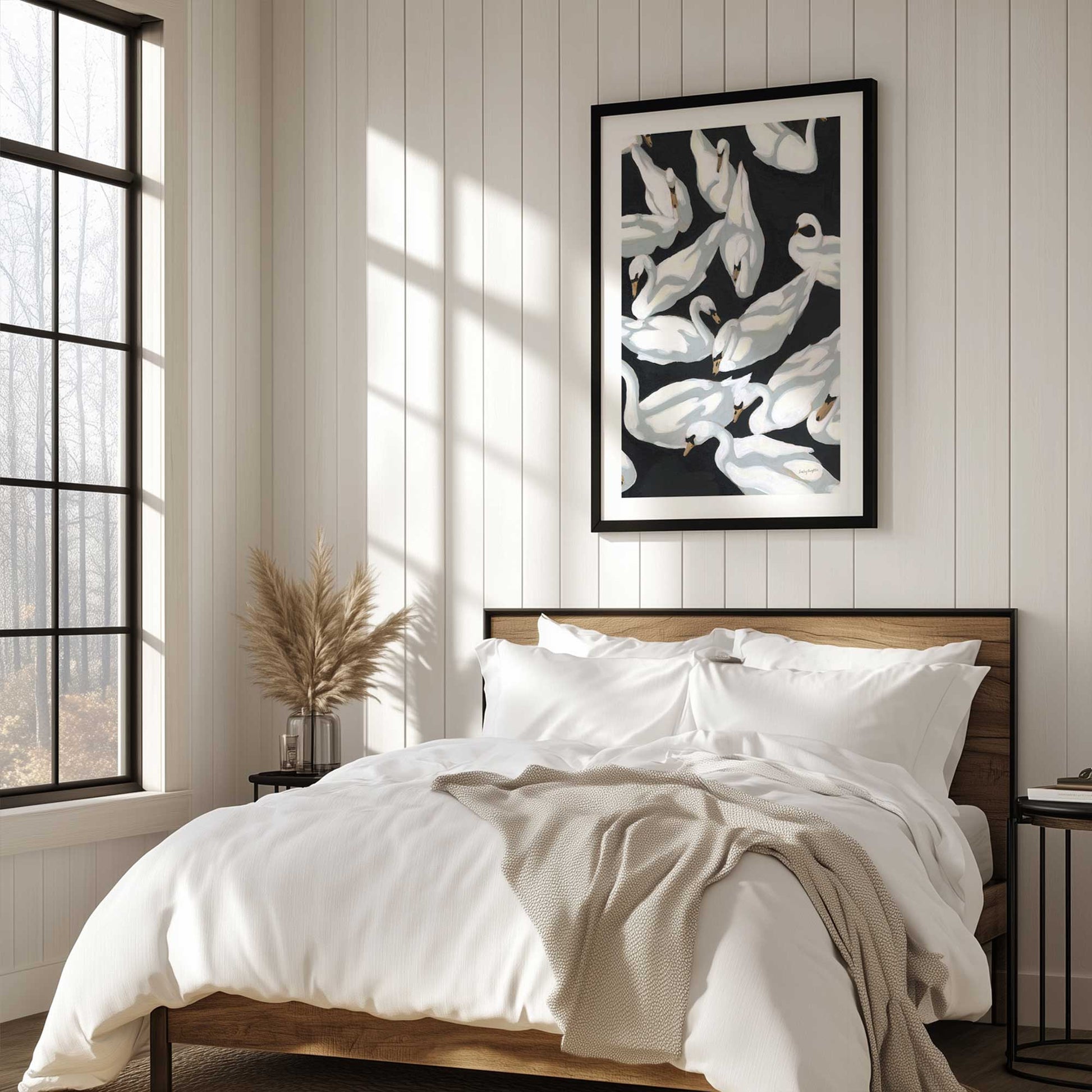 [LIFESTYLE],[SPECIAL],Picture of art in a room