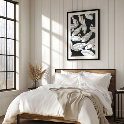 [LIFESTYLE],[SPECIAL],Picture of art in a room