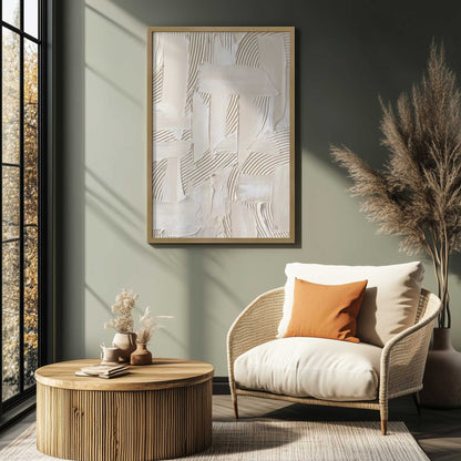[LIFESTYLE],[SPECIAL],Picture of art in a room