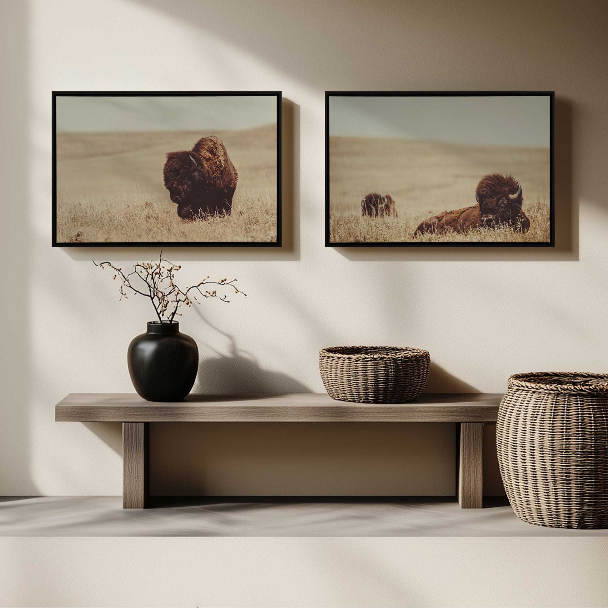 [Color:Polished Chrome], Picture of art in a Polished Chrome frame