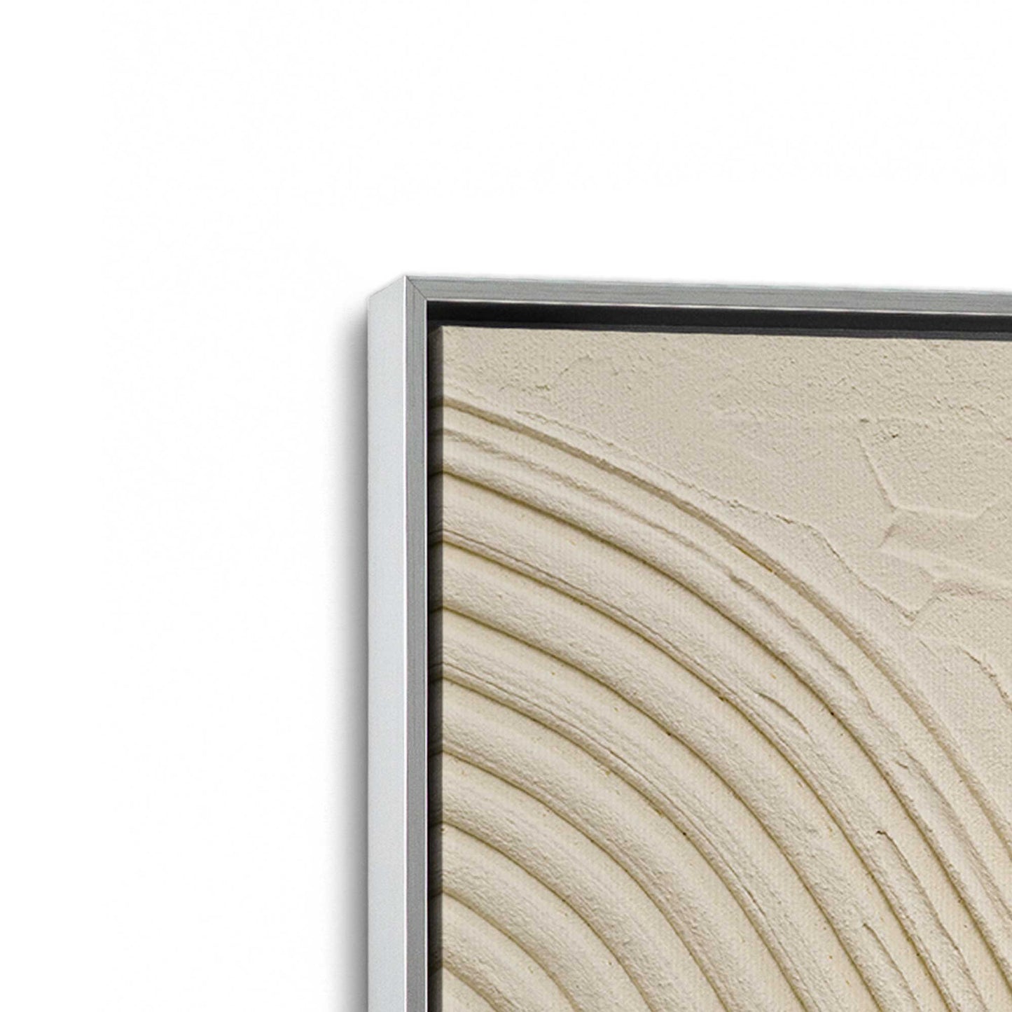 [Color:Polished Chrome], Picture of the corner of the art