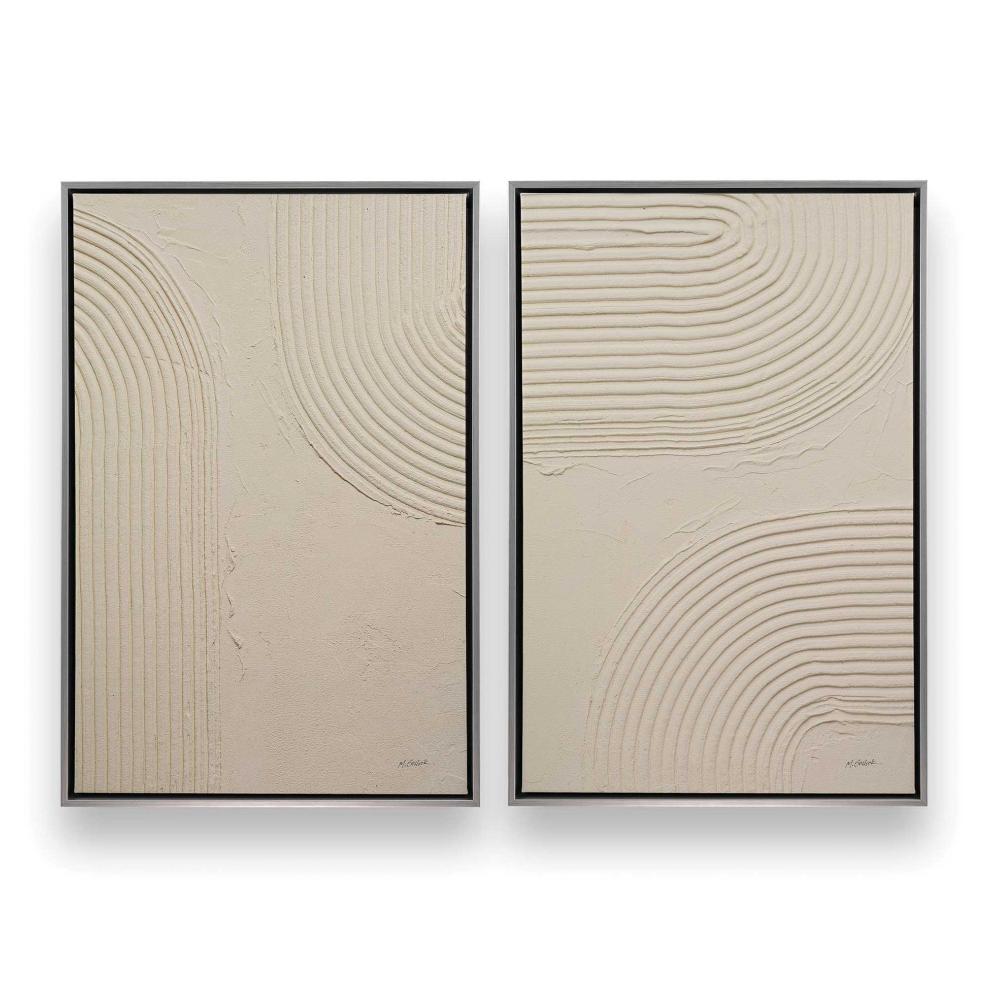 [Color:Polished Chrome], Picture of art in a Polished Chrome frame