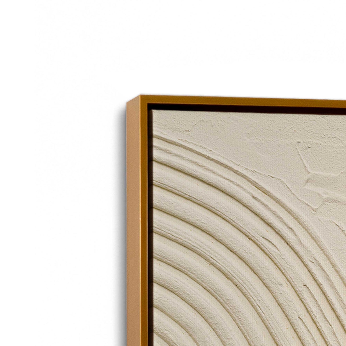 [Color:Polished Gold], Picture of the corner of the art